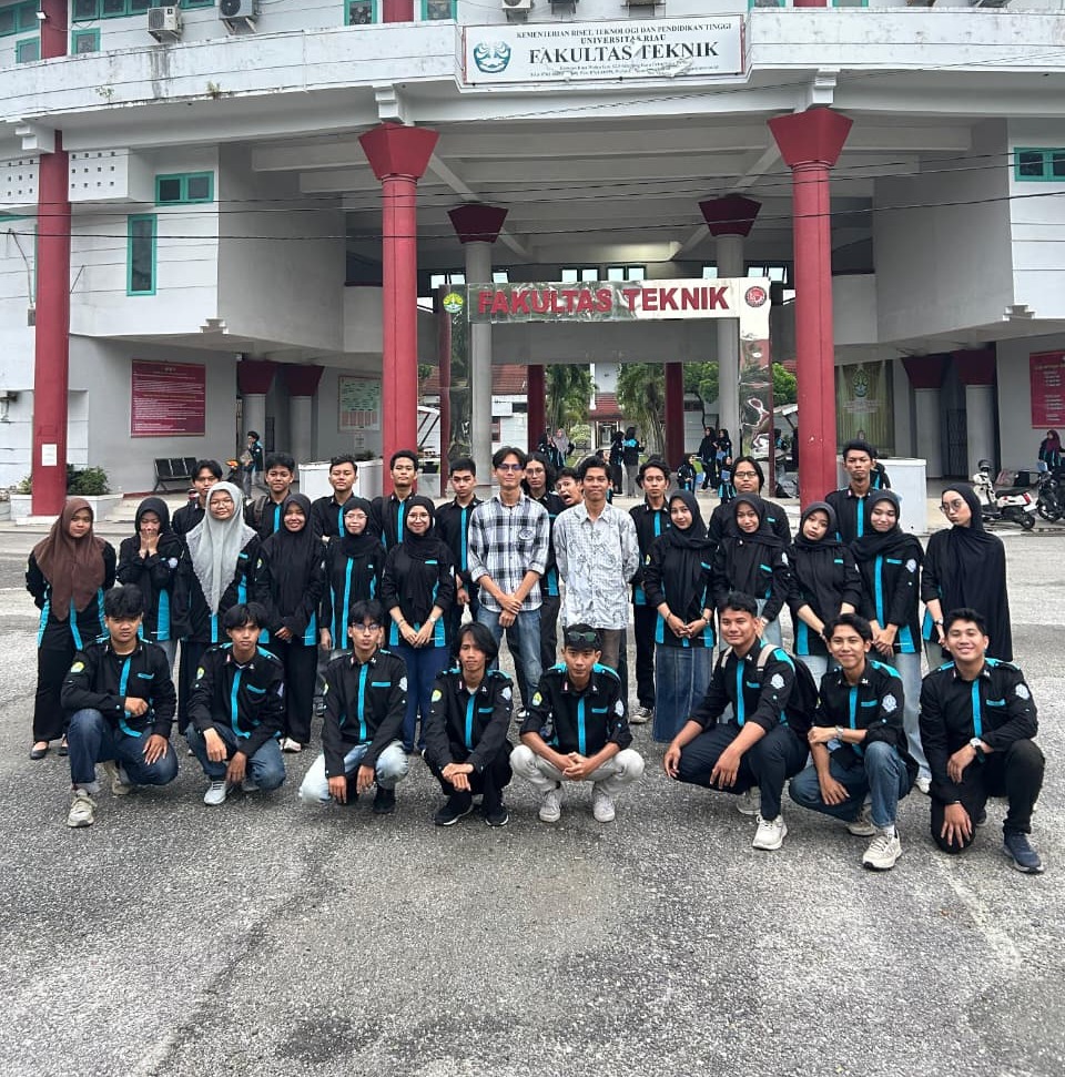 Keseharian Kuliah Di Teknik Informatika UNRI